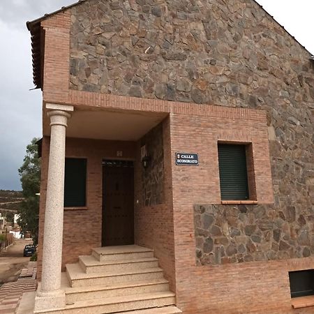 Casa Cijararural Vila Pantano de Cijara Exterior foto