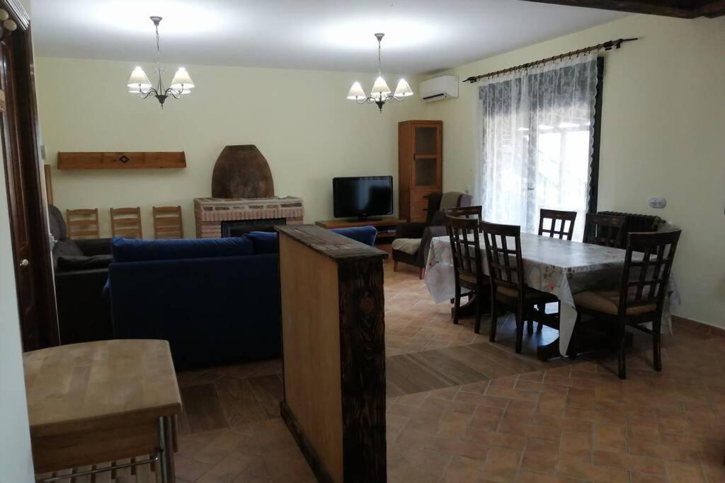 Casa Cijararural Vila Pantano de Cijara Exterior foto