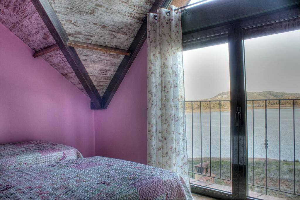 Casa Cijararural Vila Pantano de Cijara Exterior foto