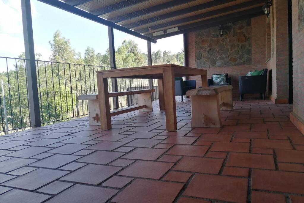 Casa Cijararural Vila Pantano de Cijara Exterior foto
