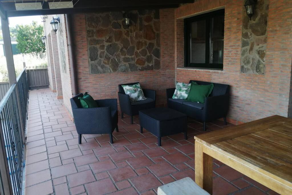 Casa Cijararural Vila Pantano de Cijara Exterior foto