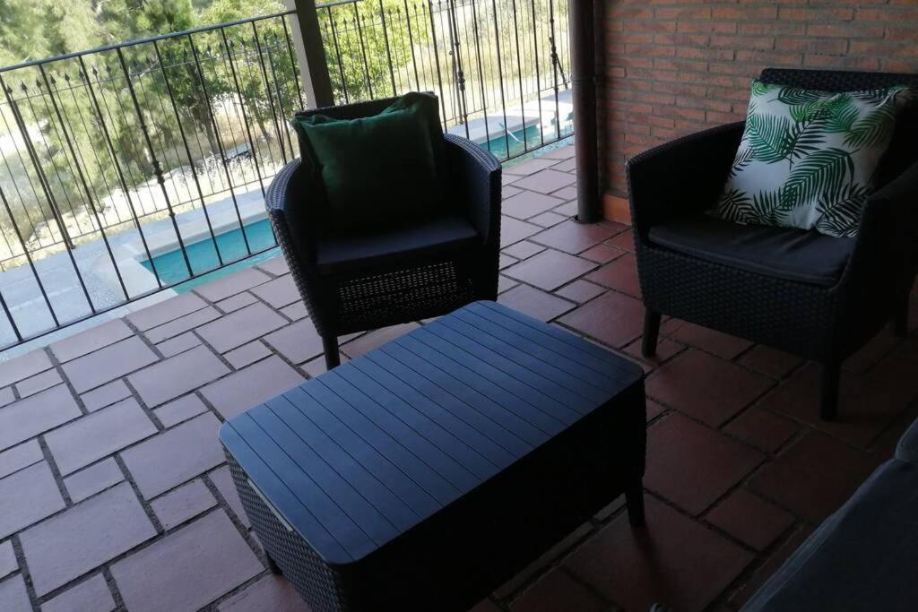 Casa Cijararural Vila Pantano de Cijara Exterior foto