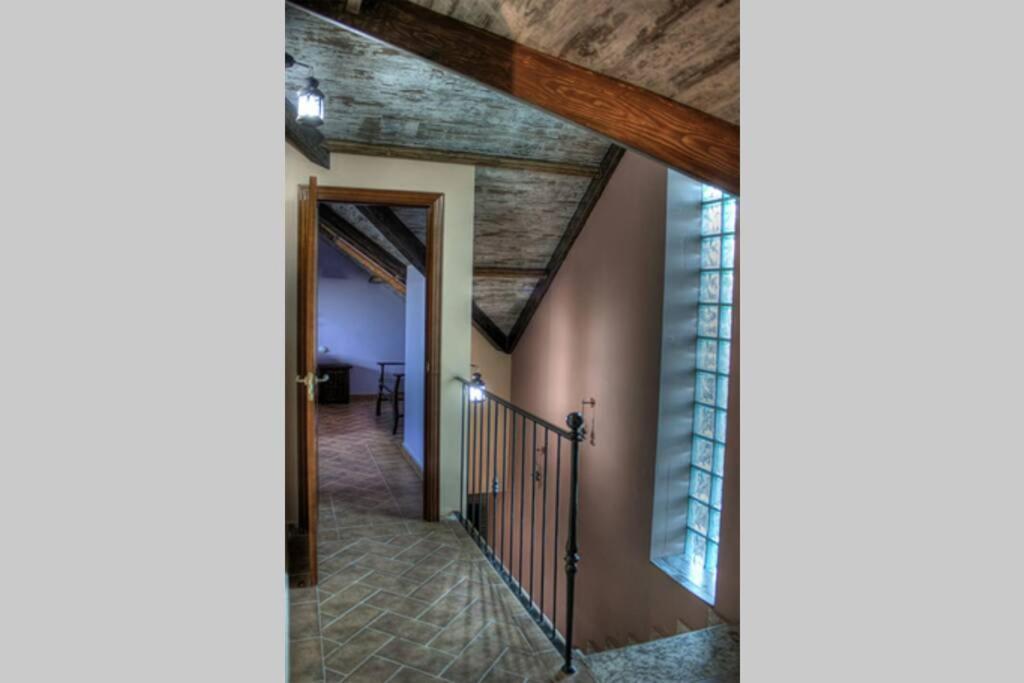 Casa Cijararural Vila Pantano de Cijara Exterior foto