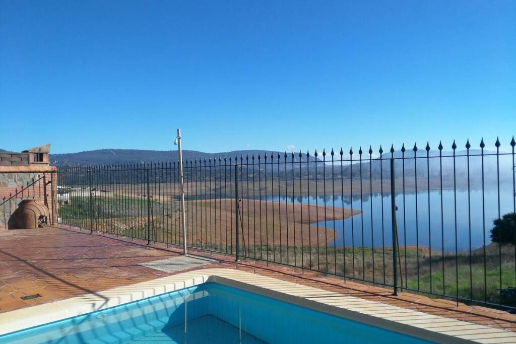 Casa Cijararural Vila Pantano de Cijara Exterior foto