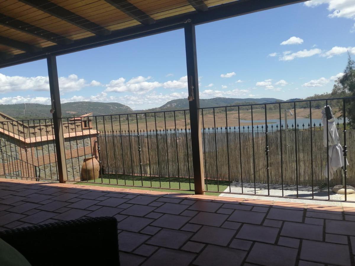 Casa Cijararural Vila Pantano de Cijara Exterior foto